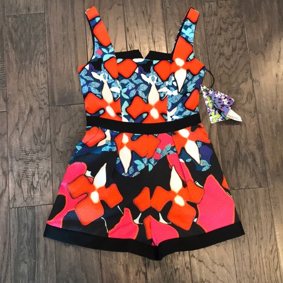 Peter Pilotto for Target Romper - Picture 2 of 2